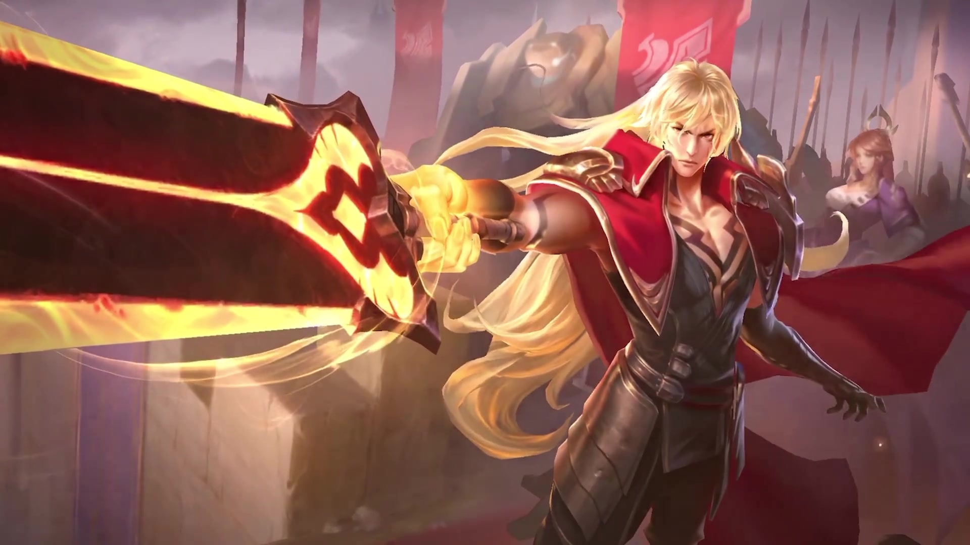 又为前场提 又为前场提