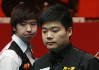 对手的中期 对手的中期